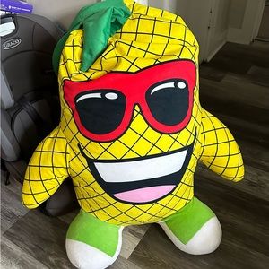 Big stuffed pineapple